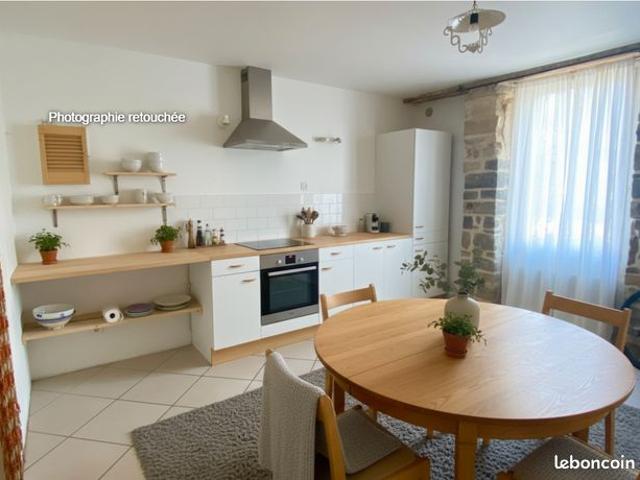 Duplex 3 pièces 70 m²