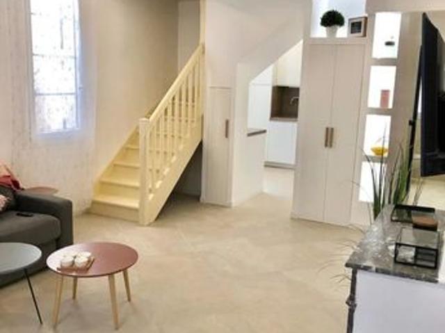 Duplex 3 pièces 70 m²
