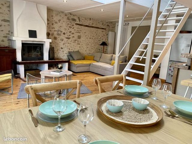 Duplex 3 pièces 71 m²