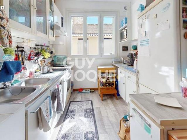 Duplex 3 pièces 71 m²
