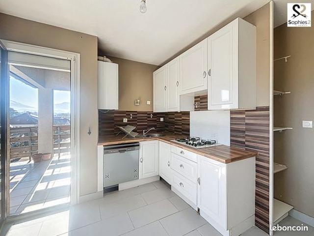 Duplex 3 pièces 72 m²