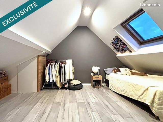 Duplex 3 pièces 73 m²