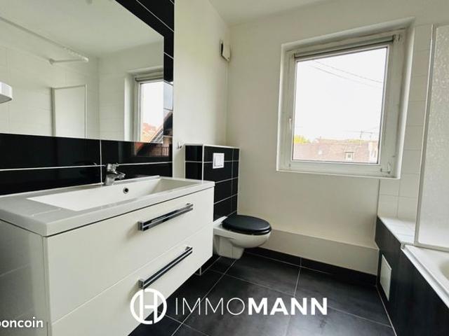 Duplex 3 pièces 73 m²