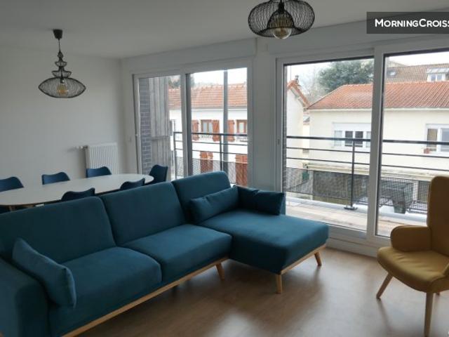 duplex 3 pièces 73m² à chatillon