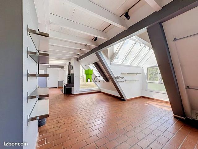 Duplex 3 pièces 75 m²