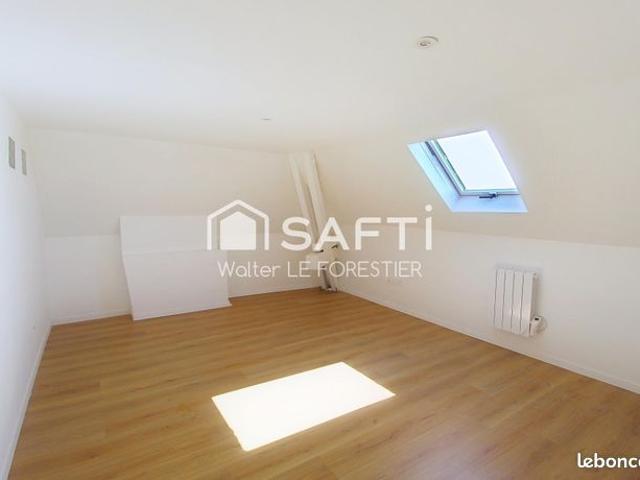 Duplex 3 pièces 76 m²