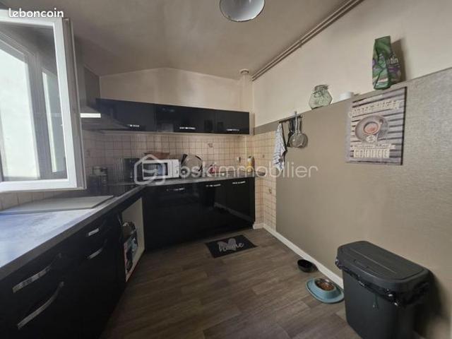 Duplex 3 pièces 77 m²