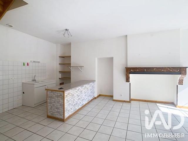 Duplex 3 pièces 77 m²