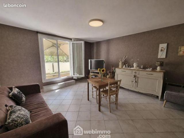 Duplex 3 pièces 78 m²