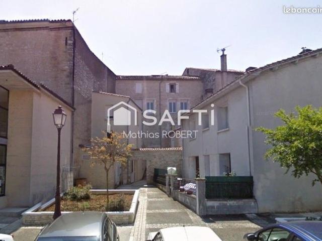 Duplex 3 pièces 83 m²