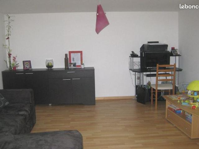Duplex 3 pièces 84 m²
