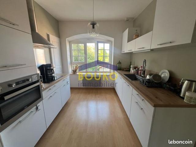 Duplex 3 pièces 85 m²