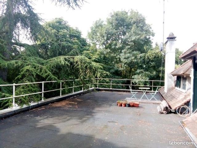 Duplex 3 pièces 87 m²