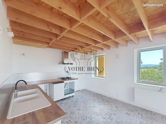 Duplex 3 pièces 88 m²