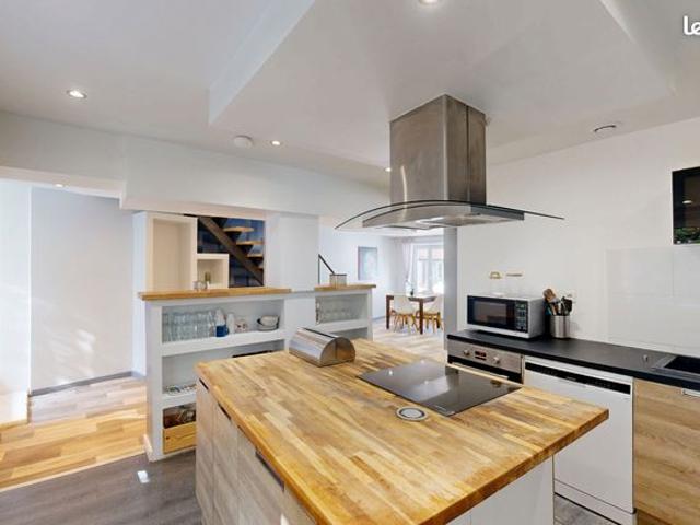 Duplex 3 pièces 90 m²