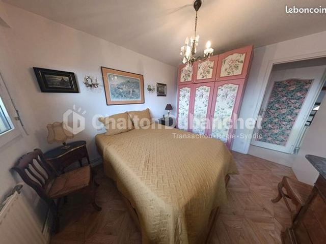 Duplex 3 pièces 90 m²