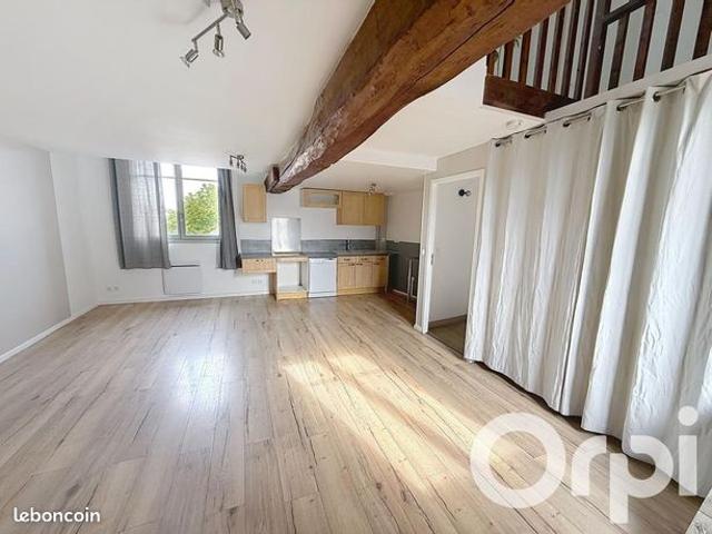 Duplex 3 pièces 90 m²