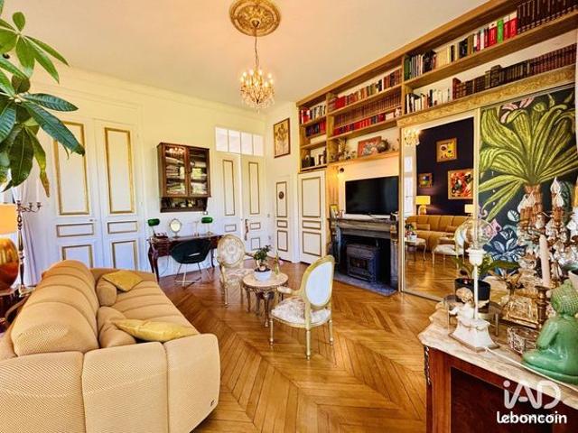 Duplex 3 pièces 90 m²