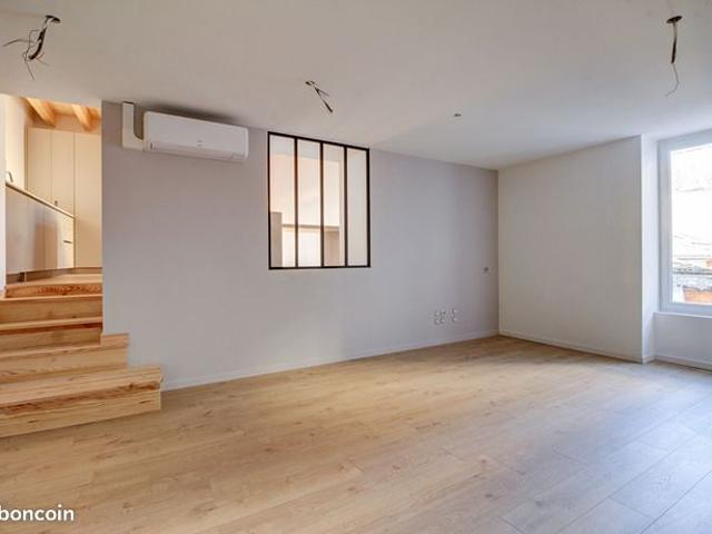 Duplex 3 pièces 91 m²