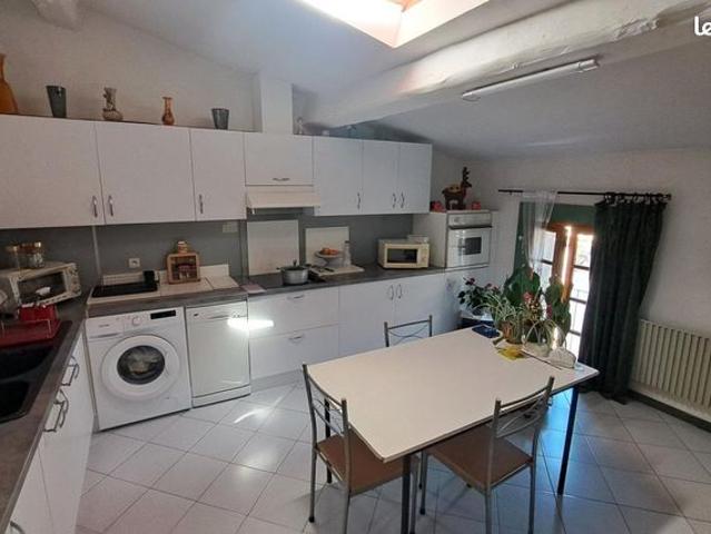Duplex 3 pièces 95 m²