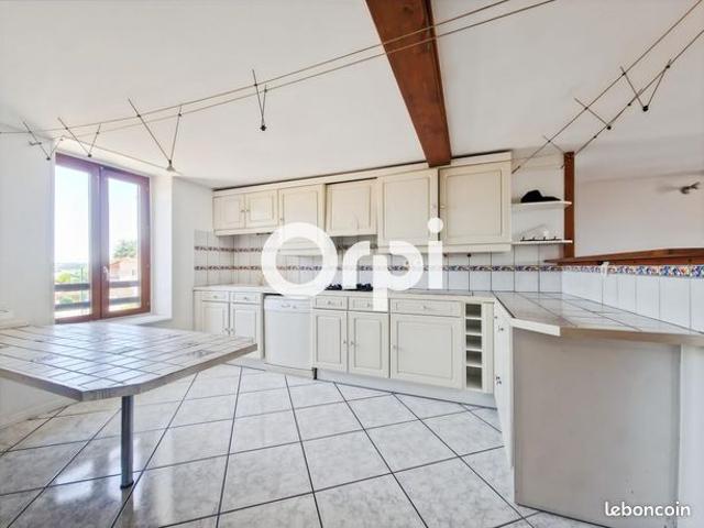 Duplex 3 pièces 96 m²