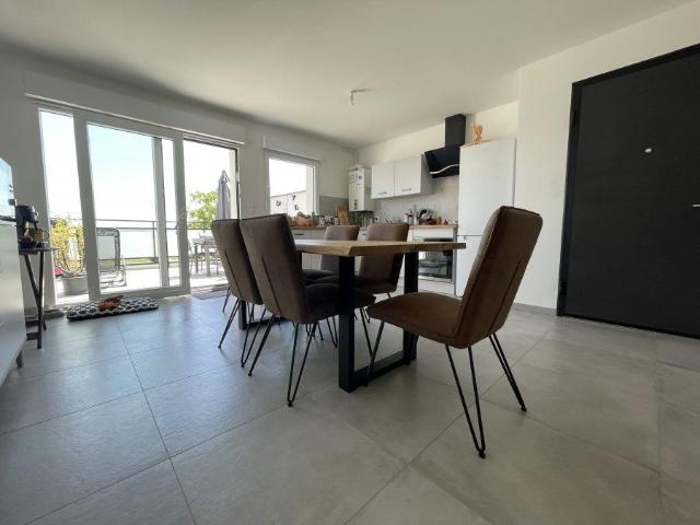 Duplex 3 pièces à Thionville
