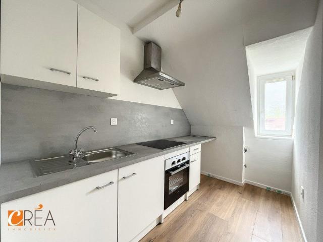 Duplex 3 pièces à Mulhouse