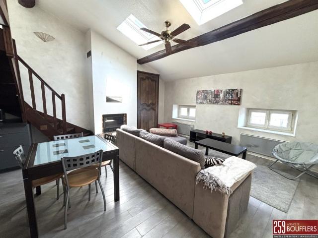 Duplex 3 pièces à Nancy FR