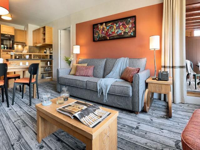 Duplex 3 pièces avec balcon + terrasse pour investisseur L