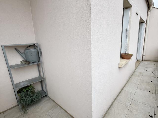 Duplex 3 pièces avec box en sous sol au pied de la gare de Boissy Saint Léger