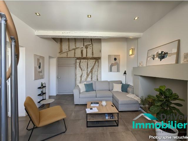 Duplex 3 pièces Gimont