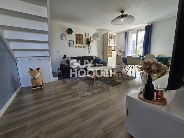 Duplex 3 pièces GUIGNES