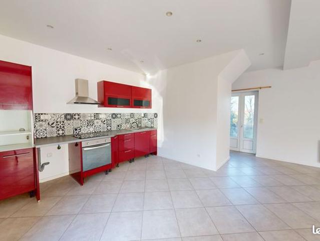 Duplex 3 pièces | Jardin privatif 110 m² | Proche commerces
