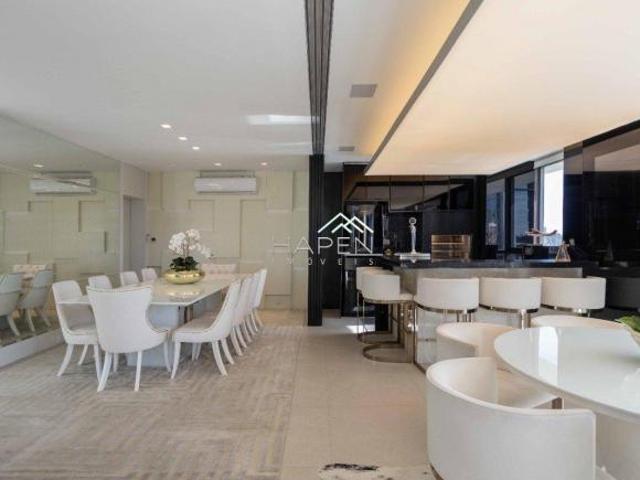 Duplex 3 suítes à venda no Mai Home Curitiba