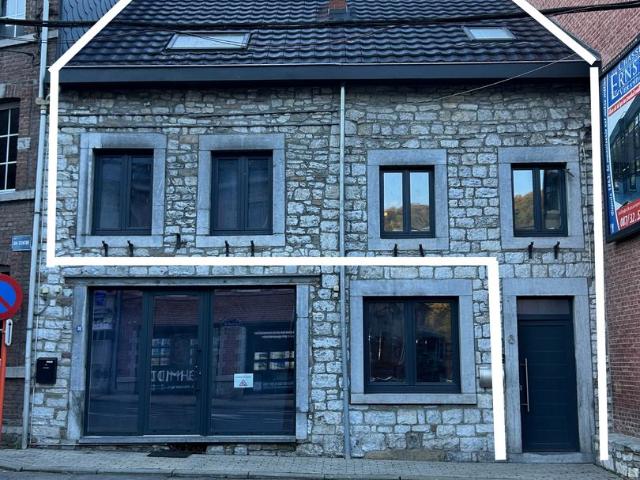 Duplex 3ch 180m² Centre d'Aywaille