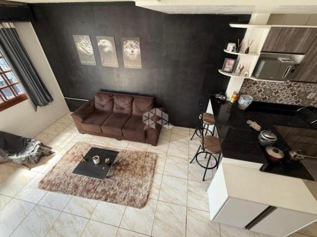 Duplex 02 dormitórios no Arroio Grande
