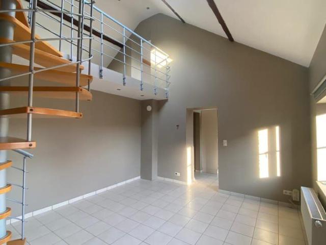 Duplex 100 m2 2 chambres