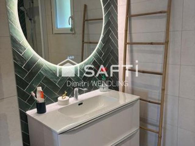 Duplex 115m², avec terrasses, au calme, vue imprenable
