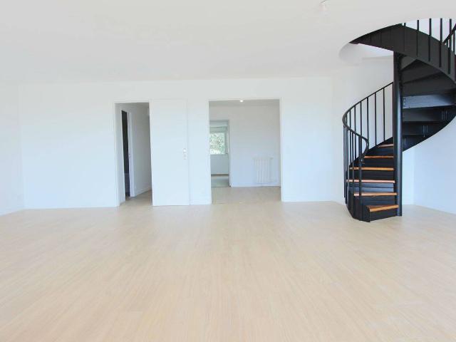 Duplex 120 m2 terrasse Saint Cloud