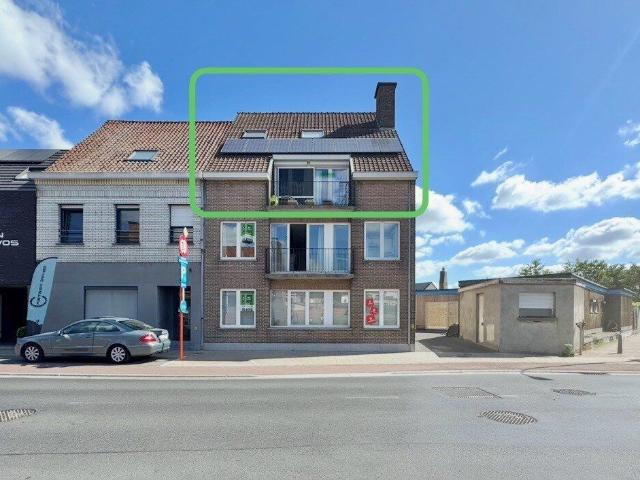 DUPLEX 144 m² | 3 KAMERS | TERRAS | GARAGE | ZONNEPANELEN