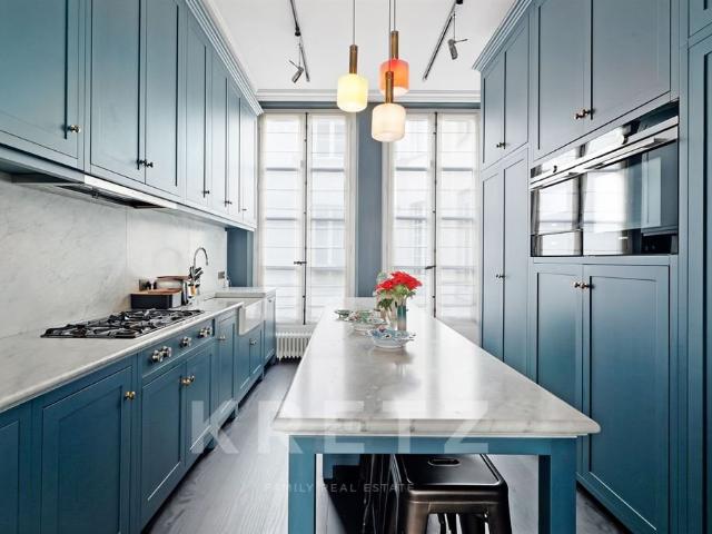 Duplex 145m2 Marais Rue des Gravilliers 145m² Paris 3ème