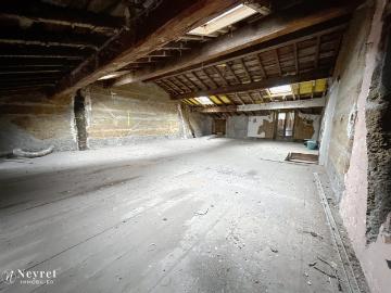 Duplex 140 m2 habitable 140m² Saint Paul en Jarez