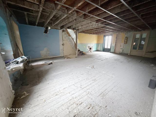Duplex 140 m2 habitable 140m² Saint Paul en Jarez