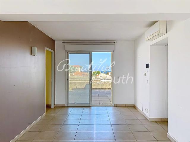 Duplex, 140M², Dernier Niveau Avec 2 Terrasses Et Garage, Ca. 139m² Canet en Roussillon
