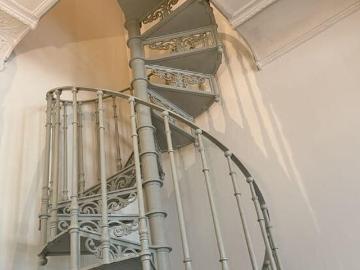 Duplex 141 m² | 2 chambres + bureau | 2 terrasses