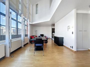 Duplex 141m² 2 chambres terrasse parking