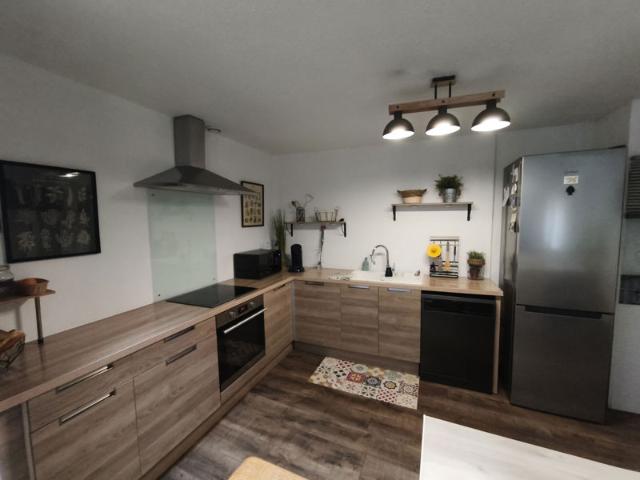 Duplex 182m2 avec tropézienne