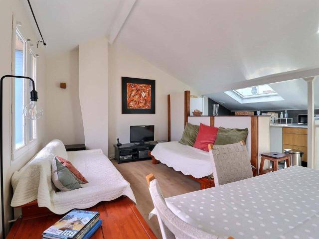 Duplex 1 bedroom 45m²