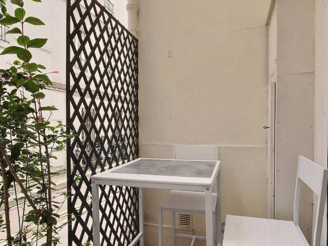 Duplex 1 bedroom 40m²