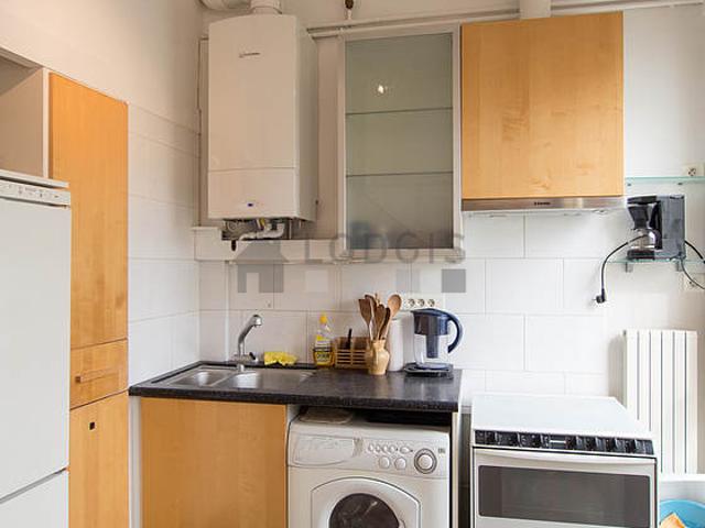 Duplex 1 chambre meublé Montparnasse Paris 14°